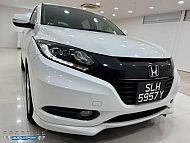 Honda HRV 1.5 LX CVT 2016 White Push Start Revcam